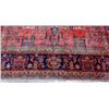 Image 9 : INVESTMENT MANCHESTER WOOL PERSIAN KASHAN CIRCA 1890