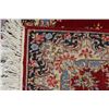 Image 5 : Absolutely Fascinating Handmade Semi Antique Persian Kerman