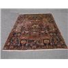 Image 1 : Superb Zirkhaki Pictorial Hand Made Persian Kashmar Rug