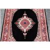 Image 2 : EXCEPTIONAL COLORS FINE PARTSILK PERSIAN TABRIZ RUG