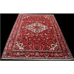 RARE DESIGN HIGHLY DETAILED PERSIAN BAKHTIARI