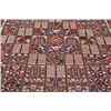 Image 2 : Beautiful Traditional Seasonal Bakhtiari Brown Rug