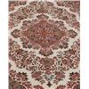 Image 2 : Hand Made Floral Design Persian Tabriz