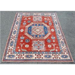 Absolutely Gorgeous Handmade Russian Design Kazak