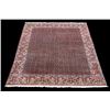 Image 1 : Fine Geometric Genuine S Antique Persian Bijar Tribal Wool Rug
