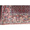 Image 2 : Fine Geometric Genuine S Antique Persian Bijar Tribal Wool Rug