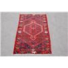 Image 2 : NICE COLORS GORGEOUS HAND MADE PERSIAN HAMEDAN