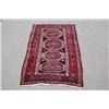 Image 2 : SIMPLY BEAUTIFUL HAND WOVEN PERSIAN BIDJAR RUG