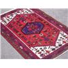 Image 2 : VERY COLLECTIBLE HANDMADE PERSIAN HAMADAN