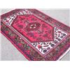 Image 2 : Finely Knotted Delicate Persian Hamadan