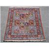 Image 1 : Handmade Gorgeous Mood Rug 3.2 X 4.9 Feet