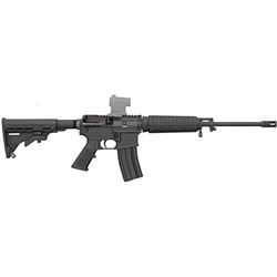 Bushmaster 91048 QRC ORC SA 223 Rem/5.56NATO 16" 30+1 6Pos Stk Blk