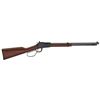 Image 1 : Henry H001TRP Small Game Rifle 22 S/L/LR Lever 22 Long Rifle 20" 16+1 Walnut Stk Blued