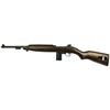 Image 1 : Inland Mfg ILM130 M1 1945 Carbine Semi-Automatic 30 Carbine 18" 15+1 Walnut Stk Black