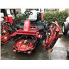 Image 1 : TORO 4500D GROUNDSMASTER 4 WHEEL DRIVE 63HP TURBO 5 DECK ROTARY MOWER