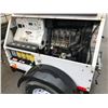 Image 2 : 2012 MAGNUM PORTABLE GENERATOR 25KW, 110V,220V 3PHASE WITH 4CYL ISUZU DIESEL ENGINES SERIAL
