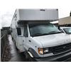 Image 2 : 2002 FORD E-550, SUPER DUTY, SERVICE VAN, WHITE, VIN # 1FDAE55S62HB46917