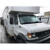 Image 2 : 2002 FORD E-550 SUPER DUTY, CUBE VAN, WHITE, VIN # 1FDAE55S92HB41162
