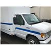 Image 2 : 1998 FORD ECONOLINE E-SUPERDUTY, SERVICE VAN, WHITE, VIN # 1FDXE40S1WHA61193