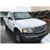 Image 2 : 2002 FORD F150-XL PICKUP TRUCK VIN #2FTRX18W02CA80588