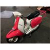 Image 2 : 1967 LAMBRETTA MOTORCYCLE, GAS, WHITE, VIN # SX150760402