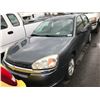 Image 1 : 2004 CHEVROLET MALIBU VIN 1G1ZS52F14F224485