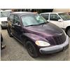 Image 2 : 2005 CHRYSLER PT CRUISER VIN 3C4FY48B55T600278