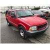 Image 2 : 1998 GMC JIMMY  VIN 1GKCS13W5WK503392