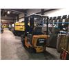 Image 2 : DOOSAN MODEL BC25S-5 3050 LB CAPACITY 4 STAGE ELECTRIC FORKLIFT