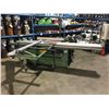 Image 1 : EMA KS-3000 3 PHASE SLIDING BED TABLE SAW