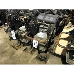 GROUND POUNDER GAS POWERED TAMPER