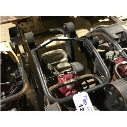 GROUND POUNDER GAS POWERED TAMPER