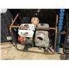 Image 1 : HONDA HEAVY DUTY GAS POWERED TRASH PUMP
