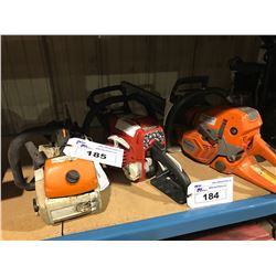 HOMELITE 3514C GAS CHAINSAW