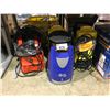 Image 1 : ASSORTED ELECTRIC PRESSURE WASHERS