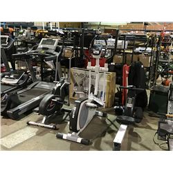 KETTLER ELLIPTICAL MACHINE