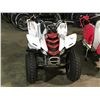 Image 2 : YAMAHA RAPTOR KIDS GAS ATV NO REGISTRATION