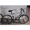 Image 2 : 2 BIKES: GREY KUWAHARA MOUNTAIN BIKE & RED TRIUMPH FULL SUSPENSION MOUNTAIN BIKE