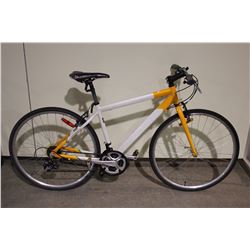 WHITE SUPERCYCLE 21 SPEED ROAD BIKE