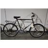 Image 2 : 2 BIKES: RED CONTOUR TOUR BIKE & BROWN MOUNTAIN BIKE