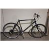 Image 2 : 3 BIKES: GREEN SPECIALIZED MOUNTAIN BIKE, BLACK RALEIGH MOUNTAIN BIKE & RED SPORTEK FRONT