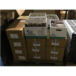 PALLET OF 18 KARAT BOTANICALS
