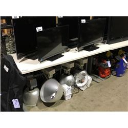 ADJUSTABLE HEIGHT TECH WORK TABLE
