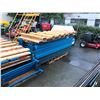 Image 2 : 2 PALLETS OF ASSORTED 8FT PALLET RACKING UPRIGHTS & CROSSBARS