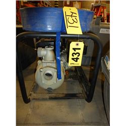 Power Fist 2" Water Transfer Pump w/ hose