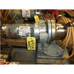 AB Chance Electric Capstan Hoist w/ swivel hitch mount