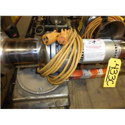 AB Chance Electric Capstan Hoist w/ swivel hitch mount