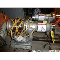 AB Chance Electric Capstan Hoist w/ swivel hitch mount