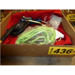 High Angle Rescue Accessories Pkg