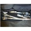 Image 1 : Husky Tool Bag w/ Westward Tools (2) large rachets, & (8) Large sockets